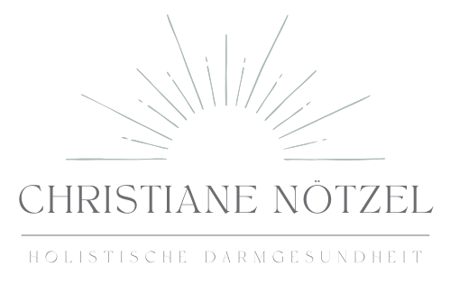 Ganzheitliche Darmgesundheit by Christiane Nötzel